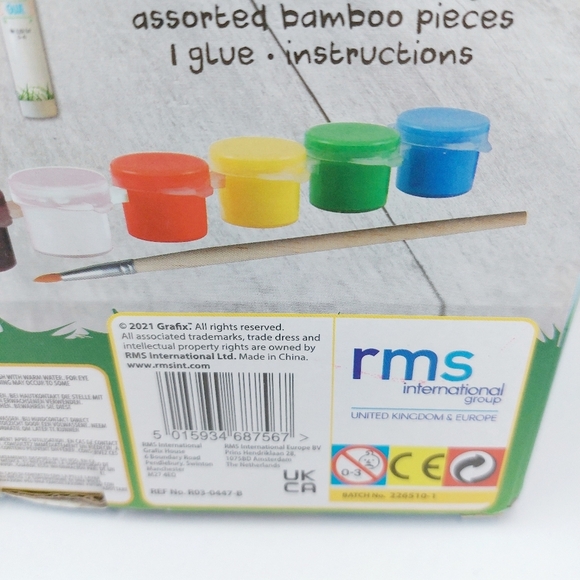 Grafix Build and Paint your own Bug Hotel - Picture 6 of 11